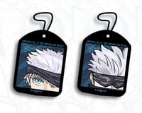 車の香り INFINITY (AIR FRESHENER) DOUBLESIDED