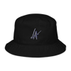 Organic LA Bucket Hat "Void Black"