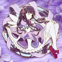 Image 1 of 💜New Tomoyo pin