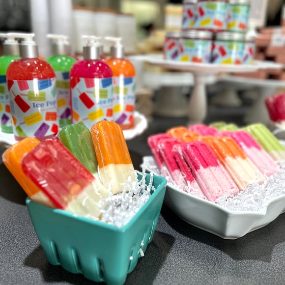 Image of Ice Pop Collection!