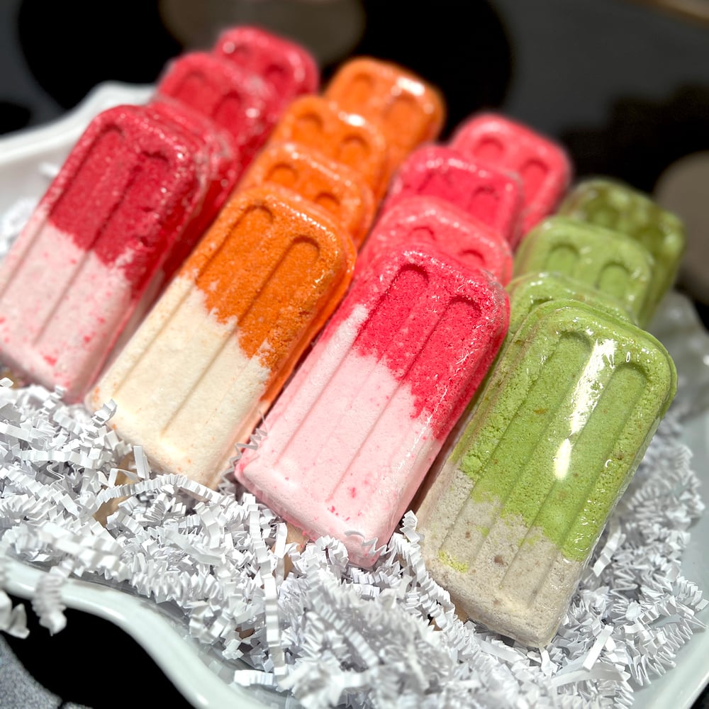 Image of Ice Pop Collection!