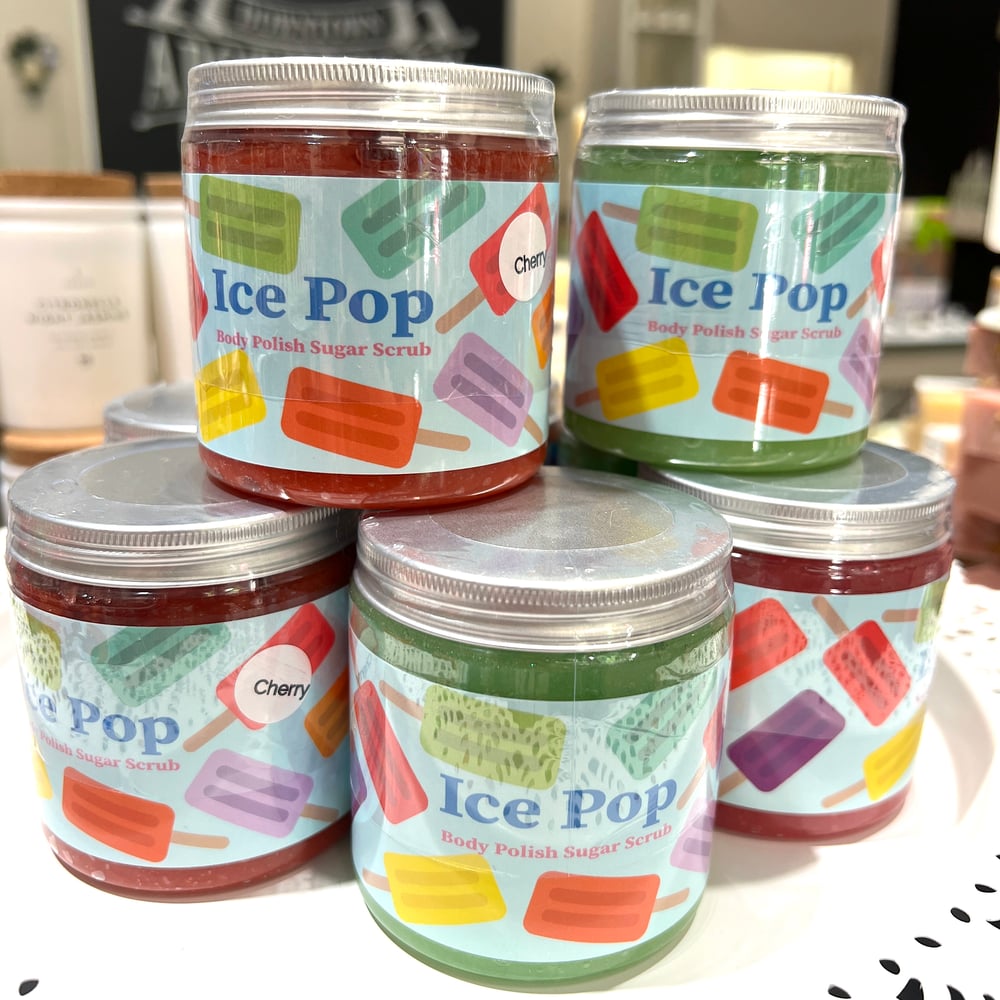 Image of Ice Pop Collection!
