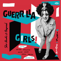 Image 1 of GUERRILLA GIRLS! - She-Punks & Beyond 1975-2016
