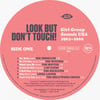 LOOK BUT DON'T TOUCH! Girl Group Sounds USA 1962-1966