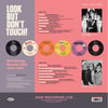LOOK BUT DON'T TOUCH! Girl Group Sounds USA 1962-1966