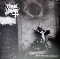 Eternal Majesty - From War To Darkness CD