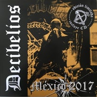 DECIBELIOS – México 2017 LP + CD