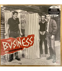 Image 1 of THE BUSINESS – 1980-81 Complete Studio Collection