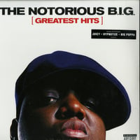 Image 1 of NOTORIOUS B.I.G. – Greatest Hits 2LP
