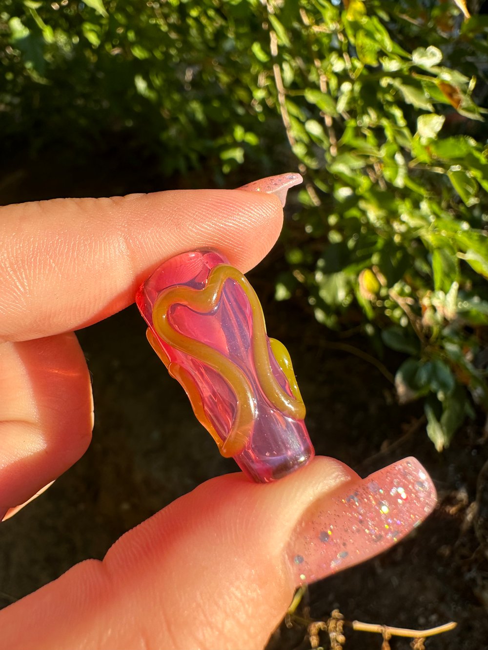 Image of Flower Beads