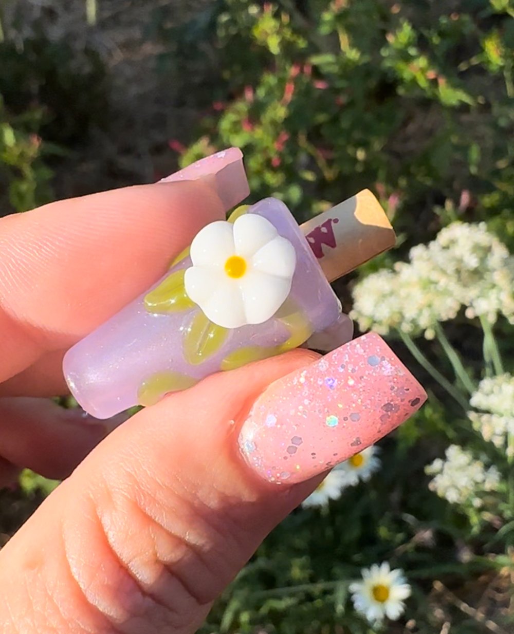 Image of Flower Beads