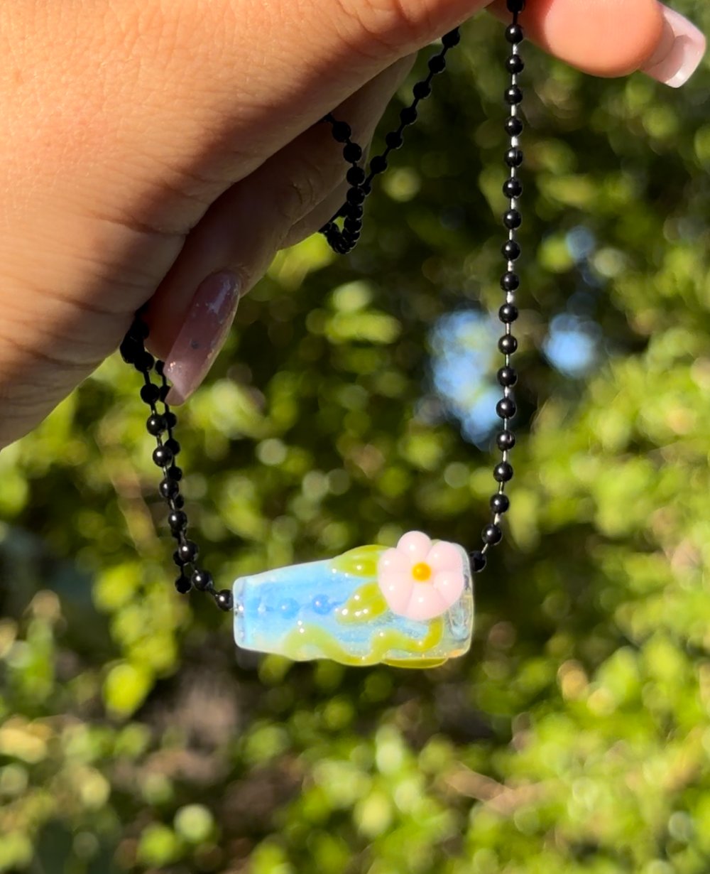 Image of Flower Beads