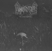 Anonymous Skull - Oh, To Be Forgotten CD