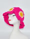 Image of Crochet bucket hat 