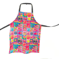 Apron: Collection Of Friends