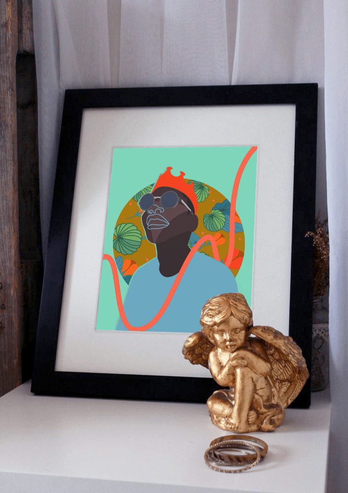 Image of Divine Frequency