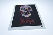 Image of Reeps One - A4 size Skrull Print 