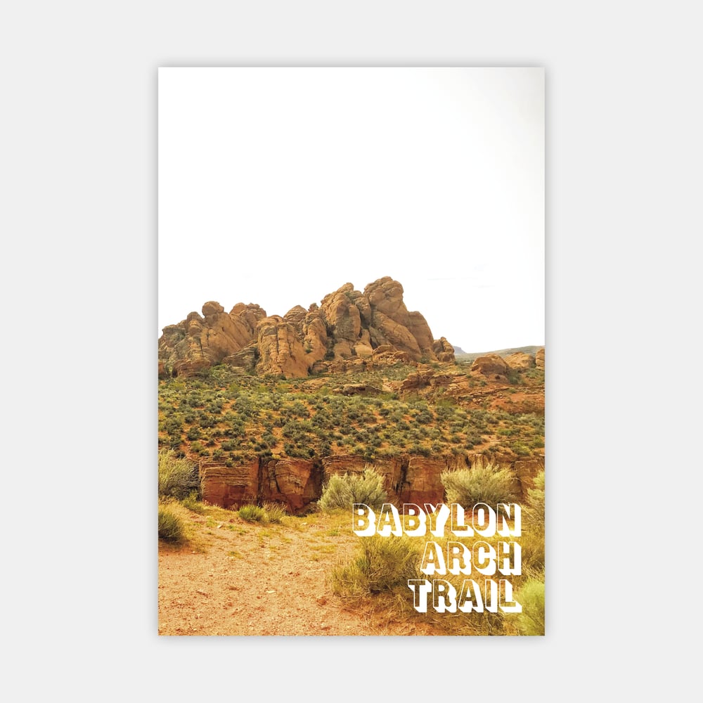 Adventure Zine: Babylon Arch