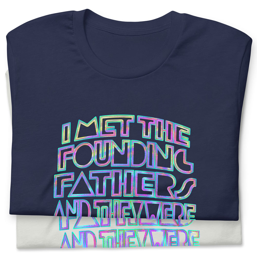 Founding Fathers Tee