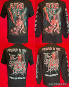 Image of Officially Licensed Putrid Pile "The Satisfying Death" Short And Long Sleeves Shirts!!