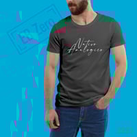 Image 3 of T-Shirt Uomo G - Nativo Analogico (EBZ015)