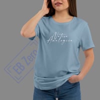 Image 2 of T-Shirt Donna G - Nativa Analogica (EBZ015B)