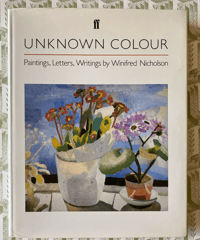 Image 1 of Unknown Colour Winifred Nicholson