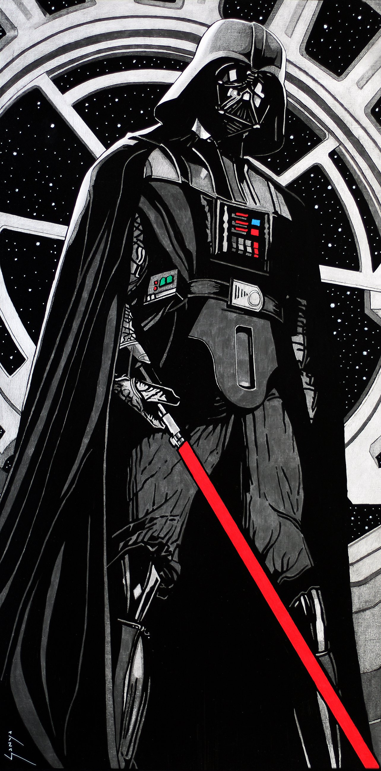 Image of DARTH VADER