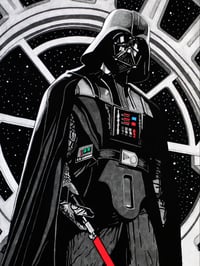 Image 2 of DARTH VADER