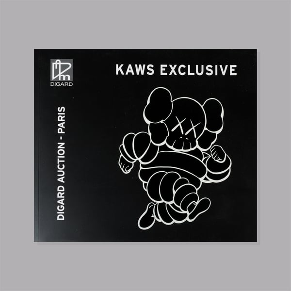 Image of Kaws Exclusive Digard Auction 2020
