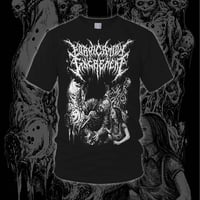 FORNICATION EXCREMENT T-SHIRT