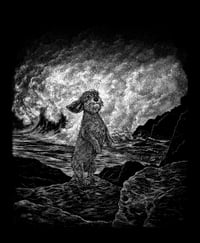 Image 1 of »Dackeln im Sturm«