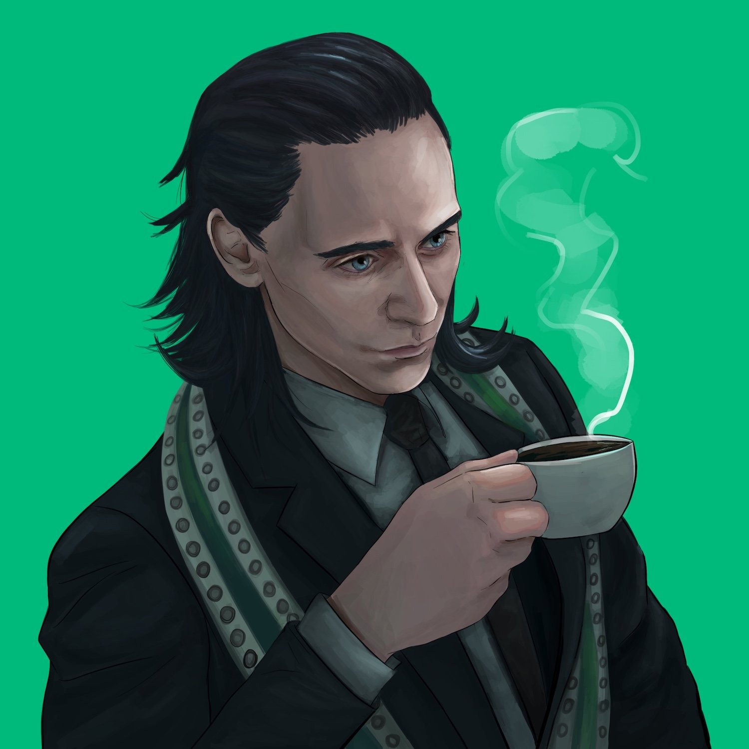 Image of 8 x 8 - Loki Coffee