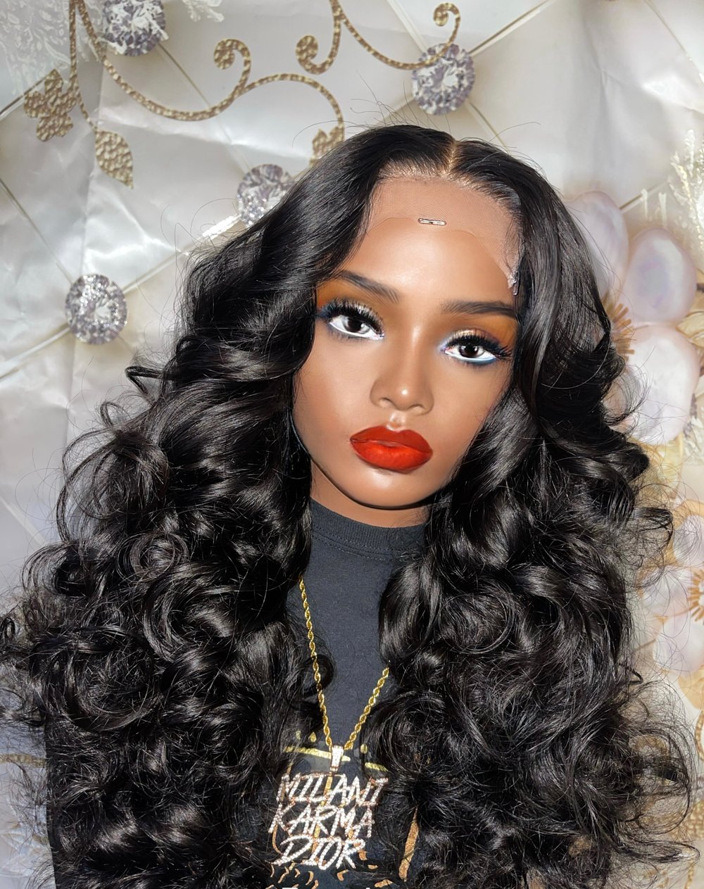 26” Closure Wig 