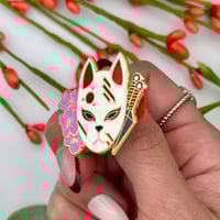 Image 3 of Kitsune Mask