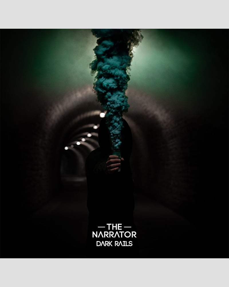 Image of DARK RAILS - EP