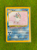 Image of Duck Trading Card
