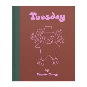 Image of Tuesday by Eugene Terry