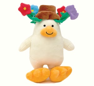 Image of Duck Plushy