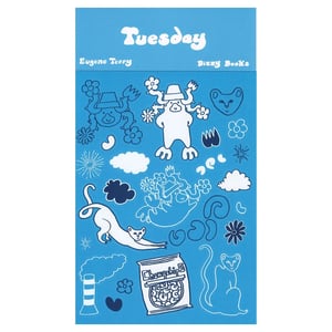 Image of Tuesday Sticker Sheet