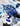 'Blue Sahar' The Collection _ Artist Proof