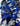 'Blue Sahar' The Collection _ Artist Proof
