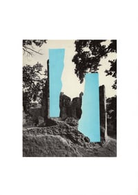 The Sun Rose Over The Hill