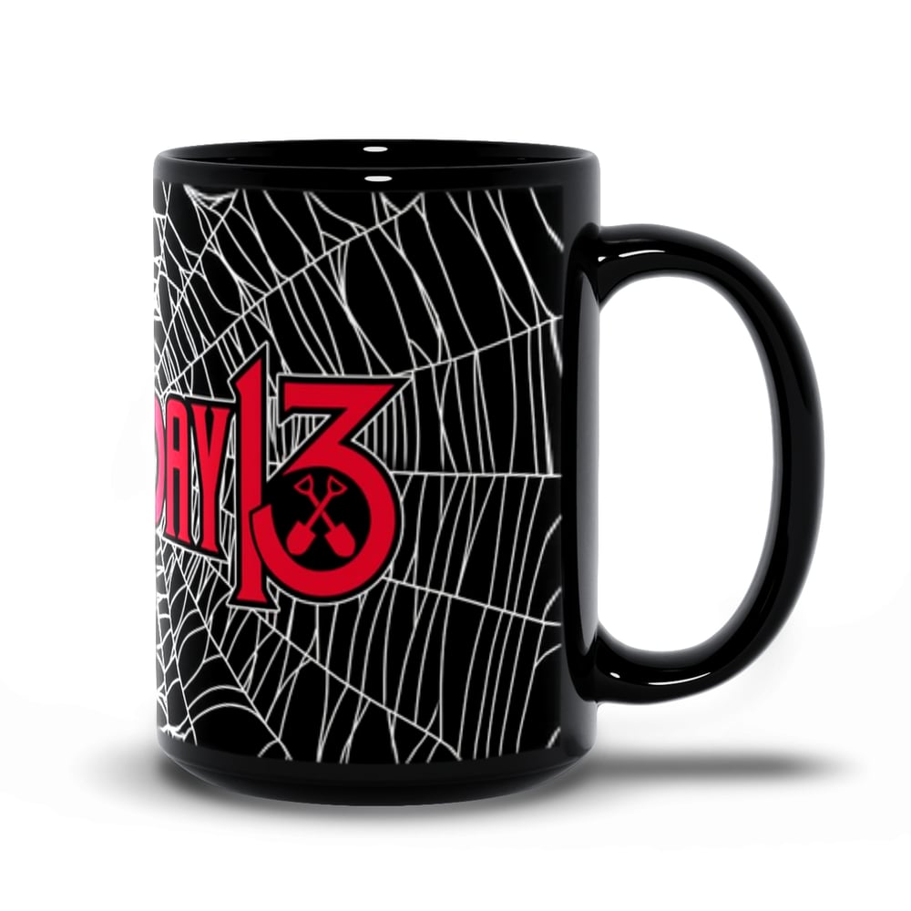 WEDNESDAY13 15oz MUG