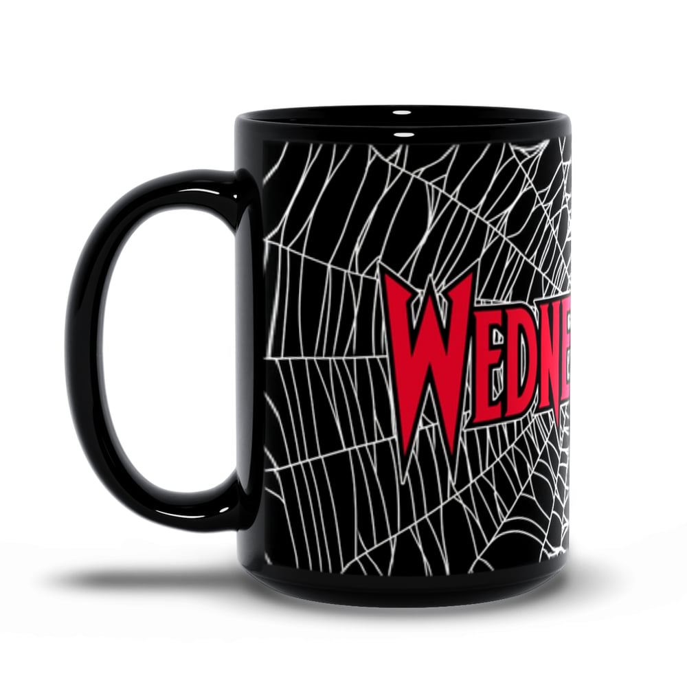 WEDNESDAY13 15oz MUG