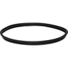 EPDM Rail Cart Gasket 