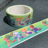 Image 1 of Hunter X Hunter Washi Tape (PREORDER)