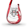 WEDNESDAY13 STEMLESS WINE GLASS