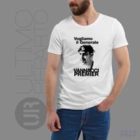 Image 1 of T-Shirt Uomo G - Vogliamo il Generale (UR102)