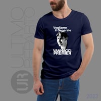 Image 3 of T-Shirt Uomo G - Vogliamo il Generale (UR102)